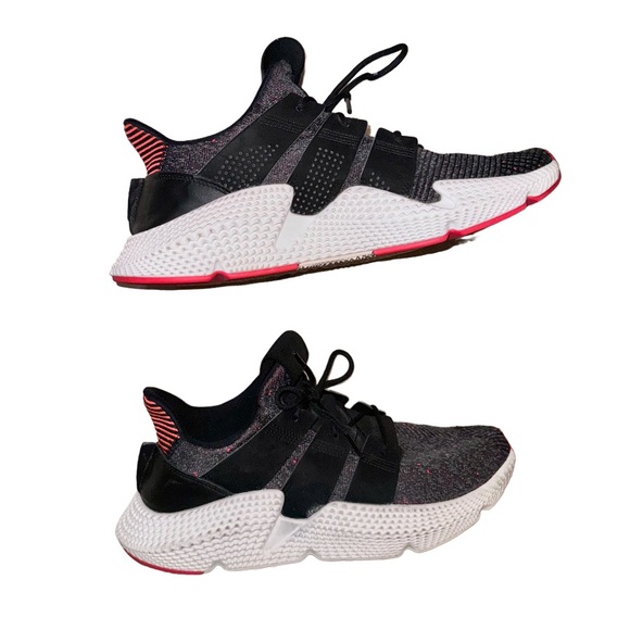 ADIDAS PROPHERE Athletic tennis shoes men’s size 11 - Picture 7 of 17